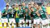 Brazil football team plane crash