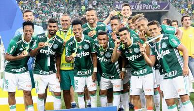 VIDEO: These jubilant faces no longer exist, meet Chapecoense players & staff who died in plane crash