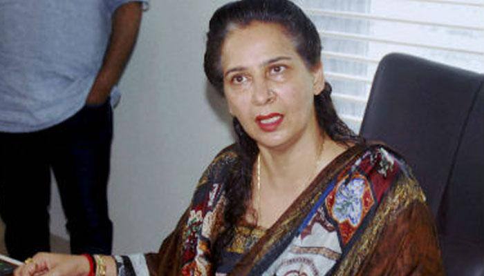 BJP takes dig at Navjot Kaur Sidhu for joining Congress Party