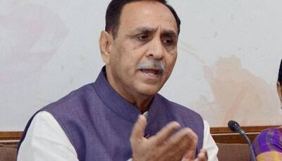 To popularise cashless transactions, Gujarat CM makes donation to Ambaji temple using wife's debit card