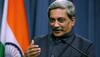 Manohar Parrikar to be first Indian Defence Minister to visit Bangladesh 