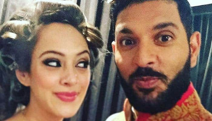 Yuvraj Singh-Hazel Keech to tie the knot today