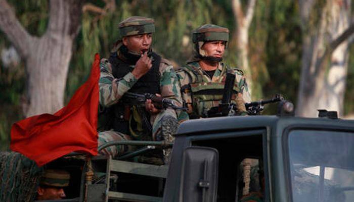 Nagrota terror attack: Army resumes combing operations