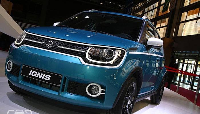 Maruti Suzuki Ignis: Here's what to expect