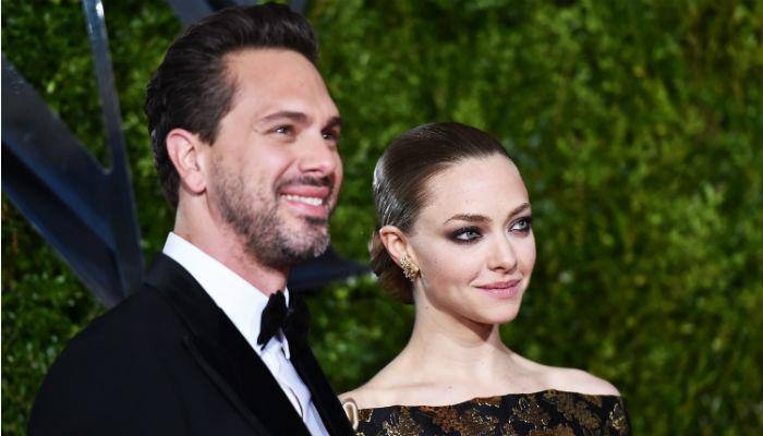 Amanda Seyfried and fiancé Thomas Sadoski to have a baby