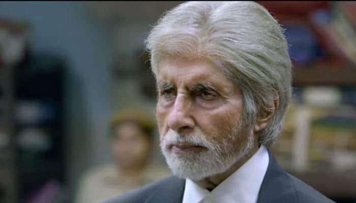 Amitabh Bachchan expresses grief over Nagrota terror attack 