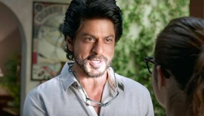 Shah Rukh Khan aka Jug from 'Dear Zindagi' gets an invite from Oxford University!