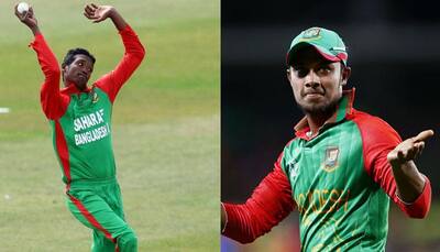 Two Bangladeshi cricketers fined by BCB for inviting female guests to hotel room