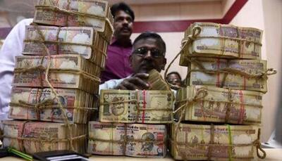 Demonetisation: Old Rs 500 and Rs 1,000 notes used to make plywood