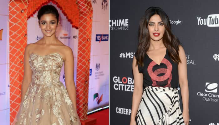 Alia Bhatt praises Priyanka Chopra, says she’s an inspiration