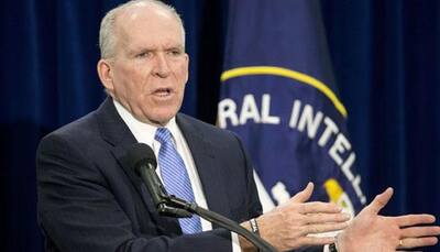 CIA's John Brennan says tearing up Iran deal would be "folly"