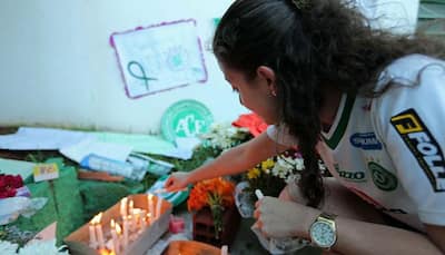 Colombia plane crash: Survivors undergo operations as probe begins