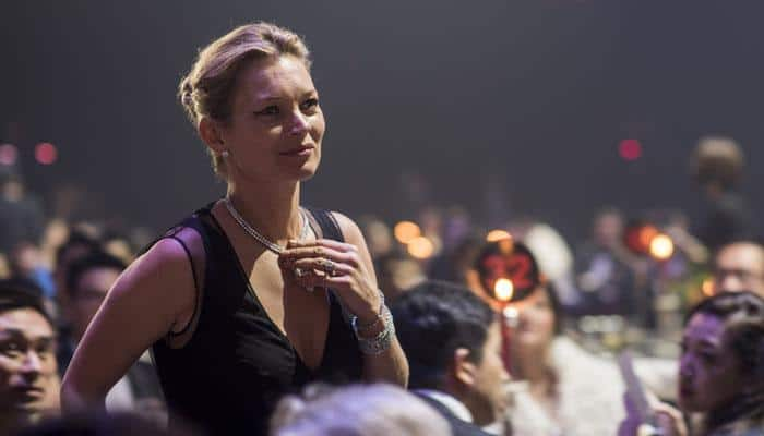 Kate Moss to star in new Elvis Presley video