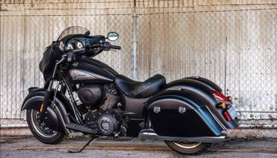 Indian Chieftain Dark Horse launched at  Rs 31.99 lakh