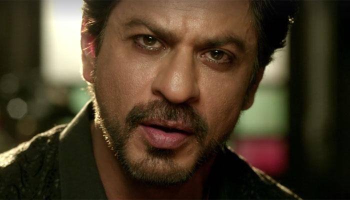 Finally, 'Raees' aa raha hai! Shah Rukh Khan makes special announcement