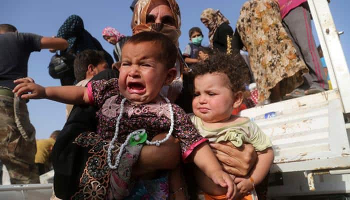 Conflict displaces record number of Afghans in 2016, says UN