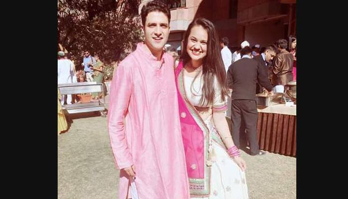 Tina Dabi&#039;s reply to those who called her engagement to Aamir `love jihad’ - Read