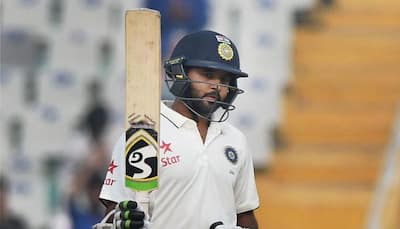 To hit winning runs in a Test match for first time was a great moment, says Parthiv Patel
