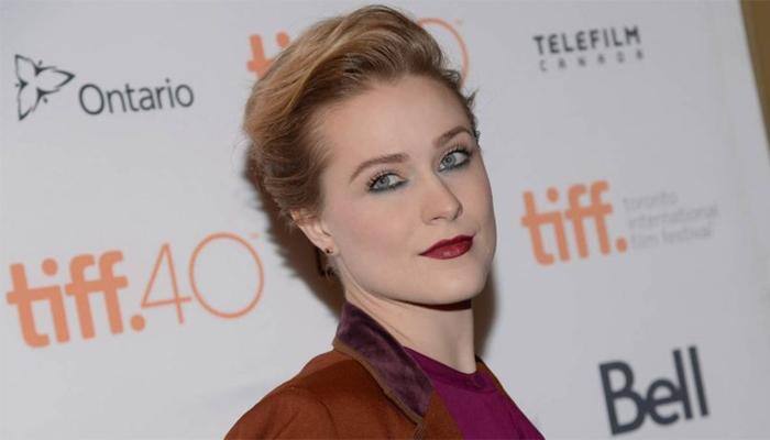 Evan Rachel Wood reveals she was raped, quits social media