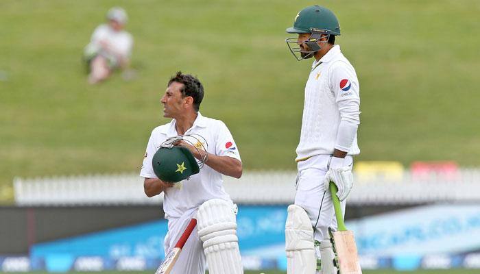 Pakistan lost 9 wickets in one session to create unwanted world record in cricket