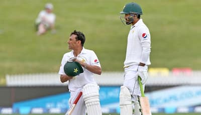 Pakistan lost 9 wickets in one session to create unwanted world record in cricket