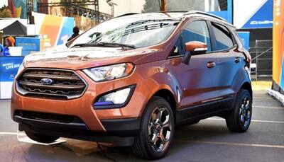 Ford EcoSport Facelift: 5 features that India is likely to miss