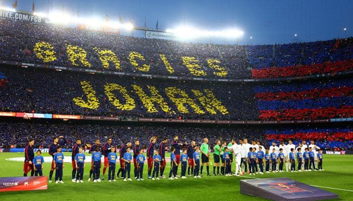 Barcelona, Real Madrid to hold a minute&#039;s silence in memory of Air crash victims at El Clasico