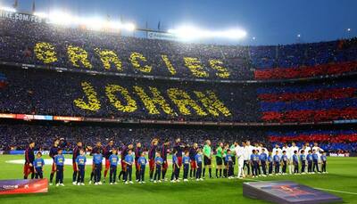 Barcelona, Real Madrid to hold a minute's silence in memory of Air crash victims at El Clasico
