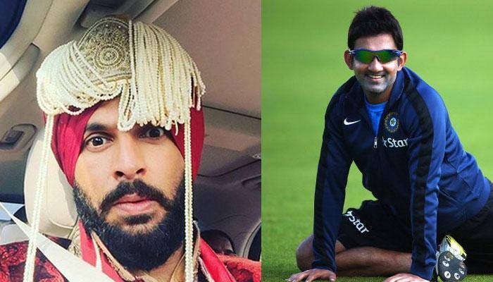 Gautam Gambhir does a Virender Sehwag, trolls Yuvraj Singh in Viru style