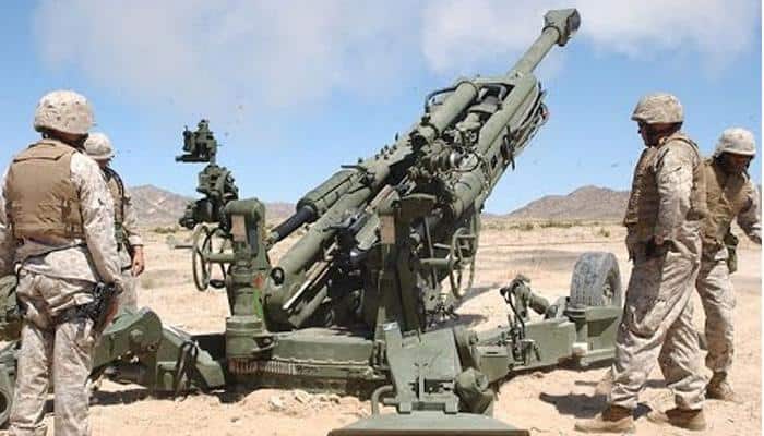 Breaking Bofors jinx, India signs Rs 5,000-crore deal with US for M777 lightweight howitzers 