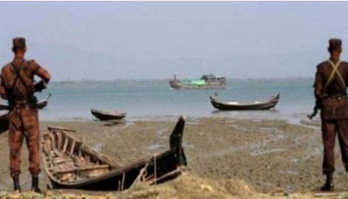 Bangladesh hands over 91 Rohingyas to Myanmar