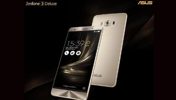 ASUS Zenfone 3 Deluxe: Key features