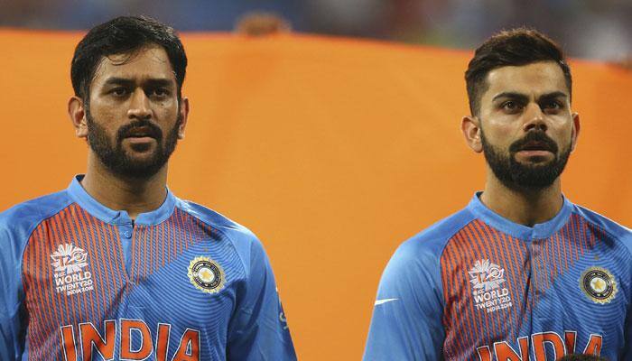 Virat Kohli vs MS Dhoni: Read about the diet of India&#039;s two fittest cricketers