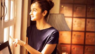 Alia Bhatt shifts to her own lavish house; shares PICTURE