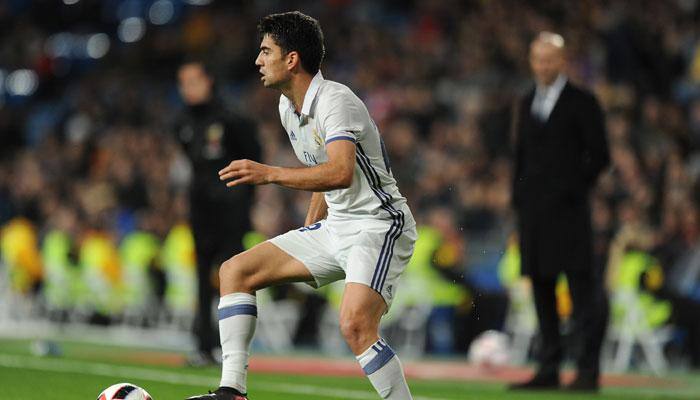 Copa del Rey: Zinedine Zidane's son Enzo scores on debut for Real Madrid