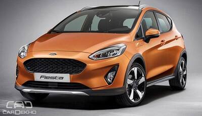 New 2018 Ford Fiesta revealed!