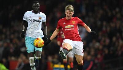League Cup: Manchester United defeat West Ham 4-1, Arsenal ousted by Southampton