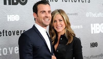 Jennifer Aniston gets a special surprise from hubby Justin Theroux