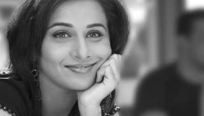 Vidya Balan doesn't feel competitive, says she has grown in confidence