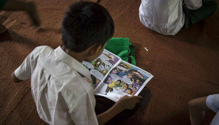 Sedentary time may hamper academic skills in boys