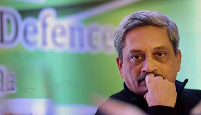 Manohar Parrikar to meet Bangladesh PM Sheikh Hasina today