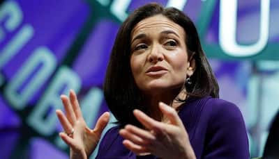 Facebook Sheryl Sandberg COO donates nearly $100 mn to charity