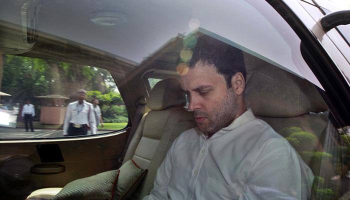 Rahul Gandhi's Twitter account hacked: Delhi Police begins probe