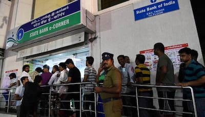 Nearly 90% of ATMs across India recalibrated to dispense Rs 500, Rs 2000 notes