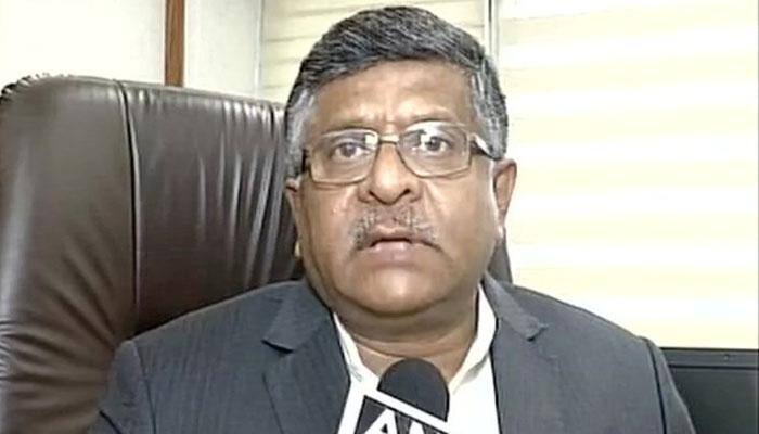 Govt rebuts Congress' 'sinister conspiracy' charge over twitter hacking