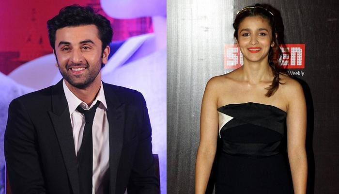Ranbir Kapoor, Alia Bhatt start shooting for superhero drama 'Dragon'! Pic inside 
