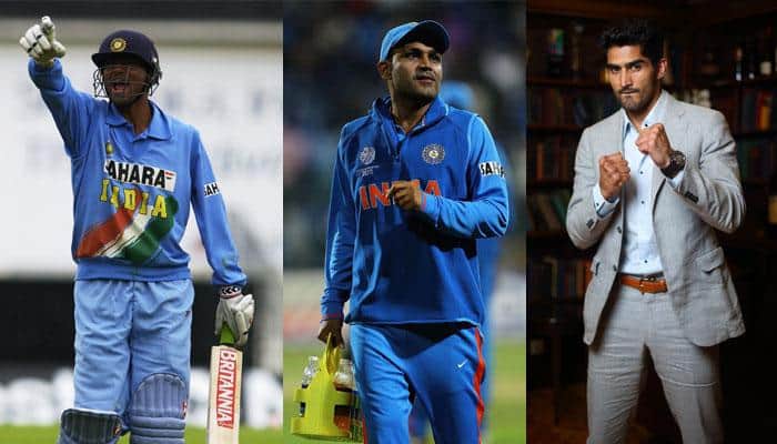 From Vijender Singh to Mohammad Kaif, Virender Sehwag rules twitter with double-tweet bonanza