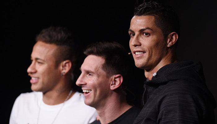 Messi, Ronaldo, Griezmann in 55-player World XI shortlist; Rooney misses out for first time
