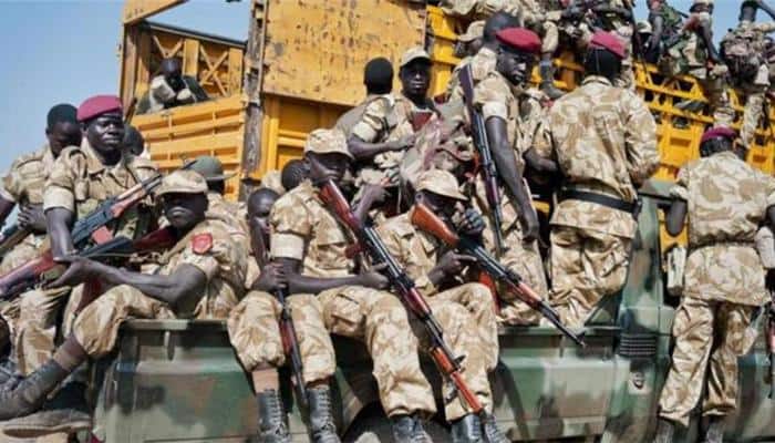 South Sudan crisis deepens as 'ethnic cleansing' under way