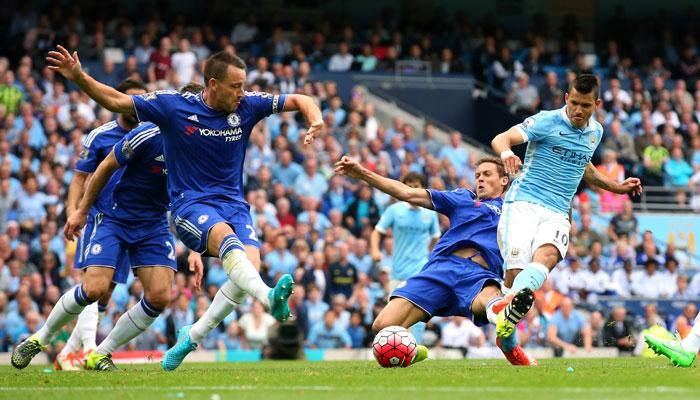 Antonio Conte&#039;s Chelsea face stern Pep Guardiola test on visit to third placed Manchester City